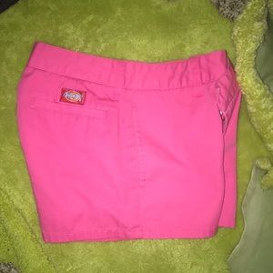 Dickies shorts size 7
